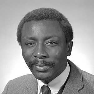 headshot of Larry Young